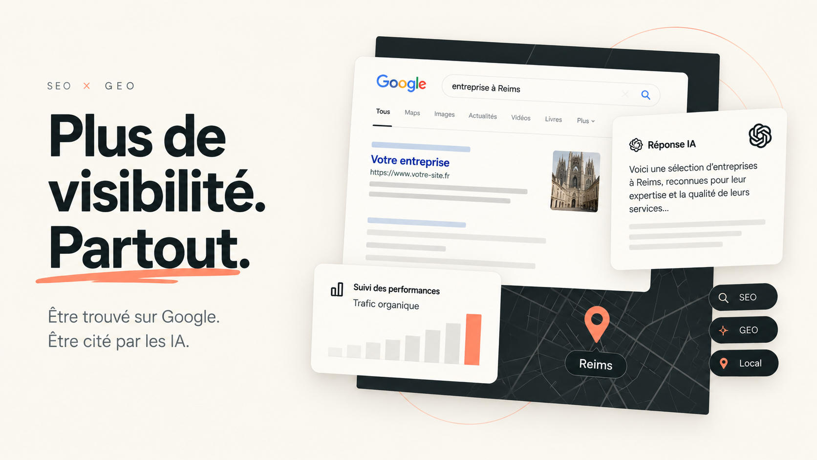 SEO & référencement local